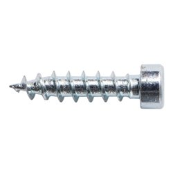 Lamello Schraube Clamex S-20, Durchmesser 3x12 mm