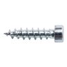 Lamello Schraube Clamex S-20, Durchmesser 3x12 mm