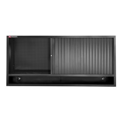 Facom JLS3 3fach Aufsatzschrank+Rollade schw