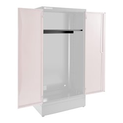 Facom JLS3 Schrank 2m 2 Volltüren schwarz