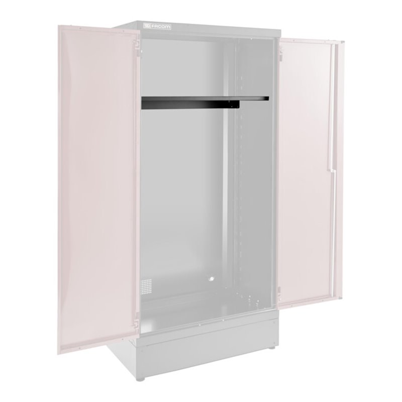 Facom JLS3 Schrank 2m 2 Volltüren schwarz