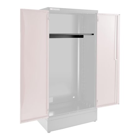 Facom JLS3 Schrank 2m 2 Volltüren schwarz