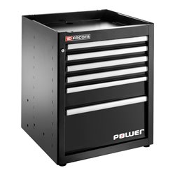 Facom JLS3 Unterschrank 6Schubl.+1Power schw