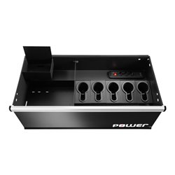 Facom JLS3 Dopp Unterschr 6 Schub+Power rot