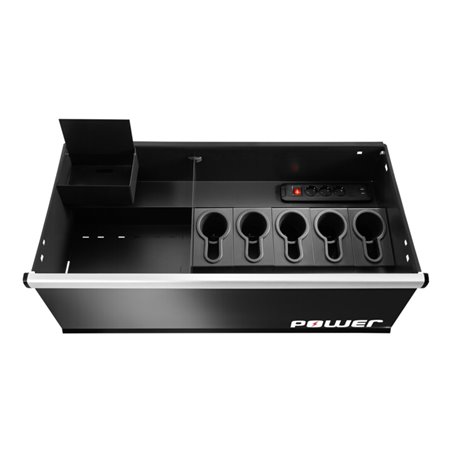 Facom JLS3 Dopp Unterschr 6 Schub+Power rot