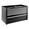 Facom JLS3 Doppelunterschrank 6 Schubladen schwarz