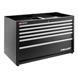 Facom JLS3 Dopp Unterschr 6 Schub+Power schw