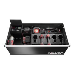 Facom JLS3 Dopp Unterschr 6 Schub+Power schw