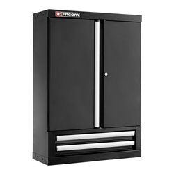 Facom JLS3 Aufsatz mit 2 Türen und 2 Schubladen schwarz