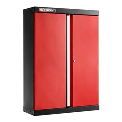 Facom JLS3 Aufsatzschrank + 2 Volltüren rot