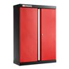 Facom JLS3 Aufsatzschrank + 2 Volltüren rot