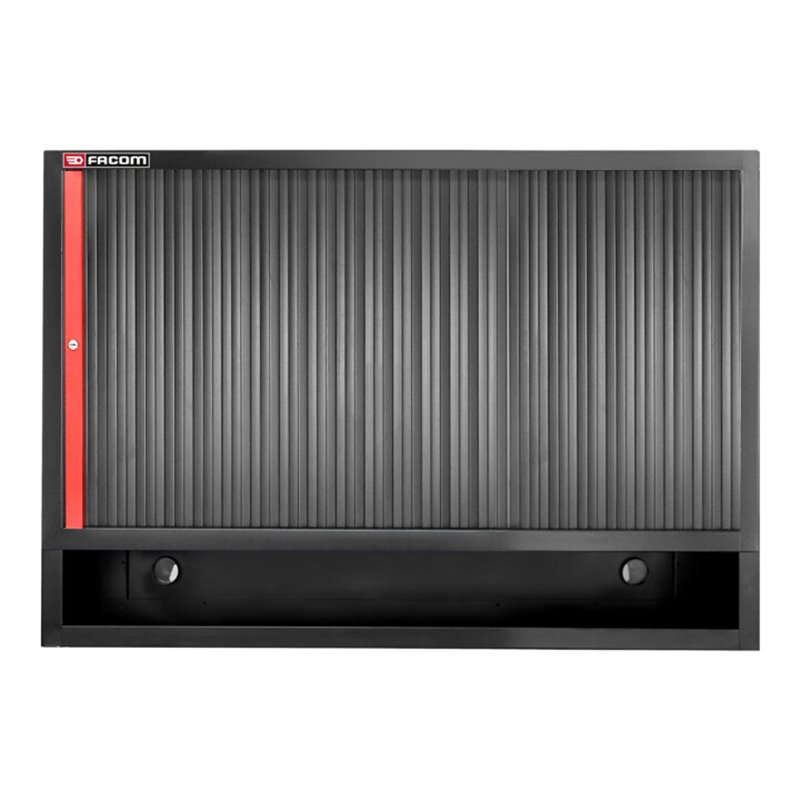 Facom JLS3 doppelt Aufsatzschrank Rollade rot