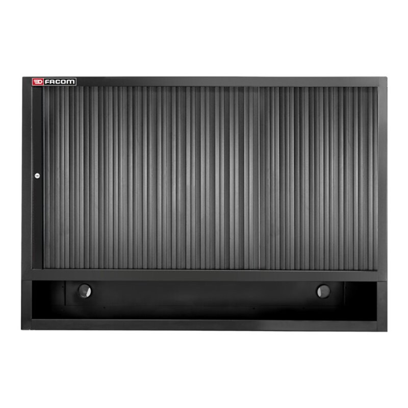 Facom JLS3 doppelt Aufsatzschrank Rollade schw