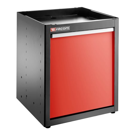Facom JLS3 Einzelunterschrank rot
