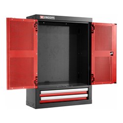 Facom JLS3 Aufsatz mit 2 Türen und 2 Schubladen rot