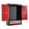 Facom JLS3 Aufsatz mit 2 Türen und 2 Schubladen rot
