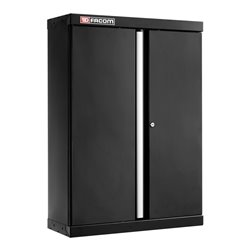 Facom JLS3 Aufsatzschrank + 2 Volltüren schwarz