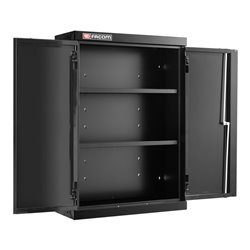 Facom JLS3 Aufsatzschrank + 2 Volltüren schwarz