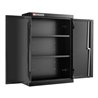 Facom JLS3 Aufsatzschrank + 2 Volltüren schwarz