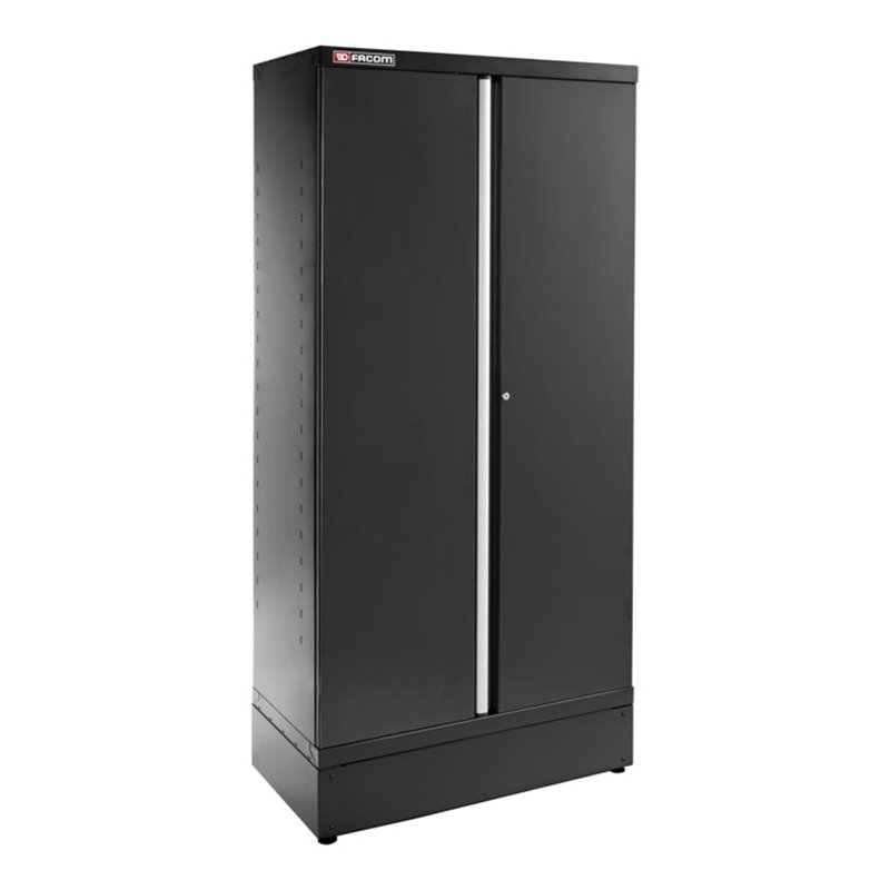 Facom JLS3 Schrank 2m 2 Volltüren schwarz