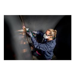 Metabo Compact Akku-Geradschleifer GVB 18 LTX BL 11-28