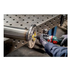 Metabo Akku-Geradschleifer GVB 18 LTX BL 11-7 HT