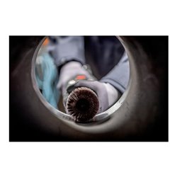 Metabo Akku-Geradschleifer GVB 18 LTX BL 11-7 HT