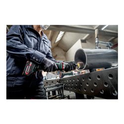 Metabo Akku-Geradschleifer GVB 18 LTX BL 11-7 HT