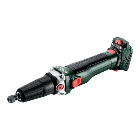 Metabo Akku-Geradschleifer GVB 18 LTX BL 11-28