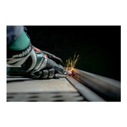 Metabo Akku-Geradschleifer GVB 18 LTX BL 11-28