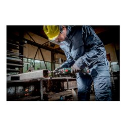 Metabo Akku-Geradschleifer GVB 18 LTX BL 11-28