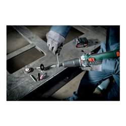 Metabo Akku-Geradschleifer GVB 18 LTX BL 11-28