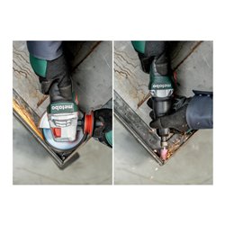 Metabo Akku-Geradschleifer GVB 18 LTX BL 11-28