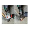 Metabo Akku-Geradschleifer GVB 18 LTX BL 11-28