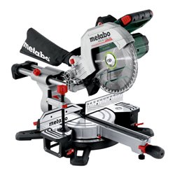 Metabo Akku-Kappsäge KGS 18 LTX BL 254