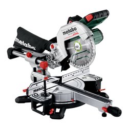 Metabo Akku-Kappsäge KGS 18 LTX BL 216