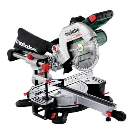 Metabo Akku-Kappsäge KGS 18 LTX BL 216