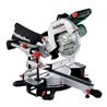 Metabo Akku-Kappsäge KGS 18 LTX BL 216