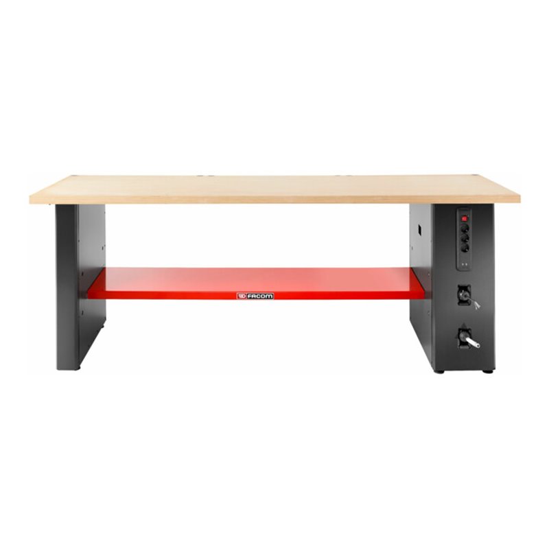 Facom JLS3 Stromtischbein Höhe 850mm