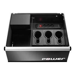 Facom JLS3 Unterschrank 6Schubl.+1Power rot