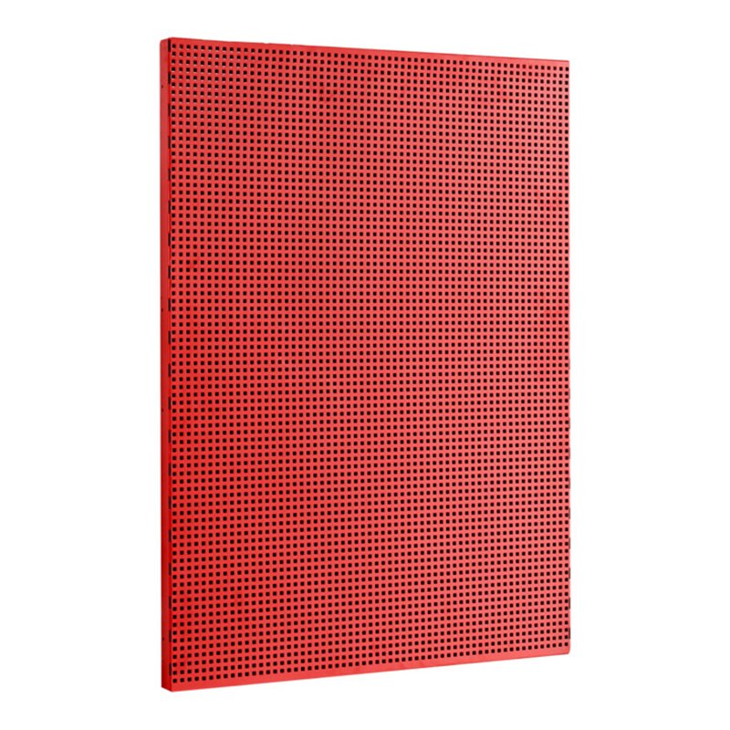 Facom JLS3 hohes Rückwandpaneel rot