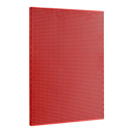 Facom JLS3 hohes Rückwandpaneel rot