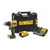 DEWALT Akku-Bohrschrauber 18V inkl. 1 x 18 V / 1.7 Ah Powerstack - Akkus