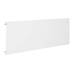 Tehalit Brüstungskanal-OT PVC, B170 BR 701702 rws