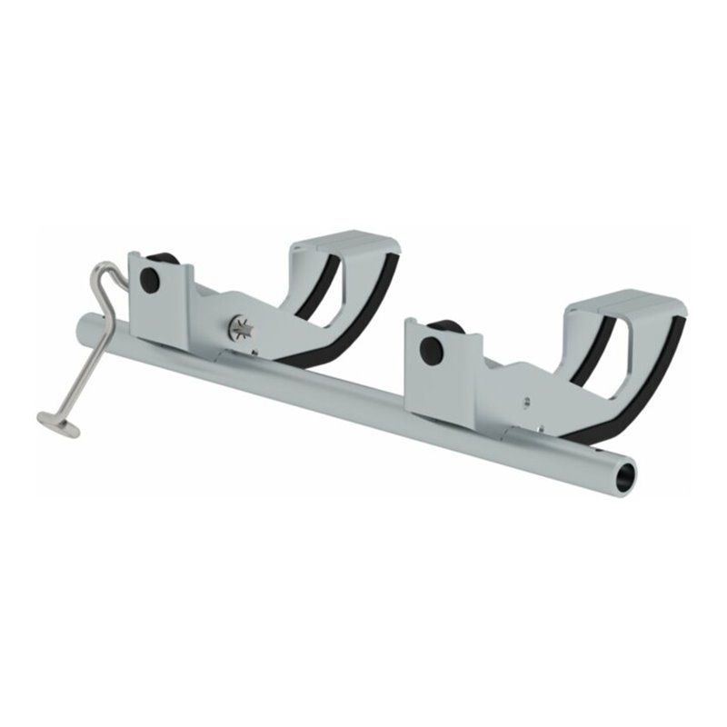 MUNK Einfallhaken komplett für Stufen-Seilzugleiter