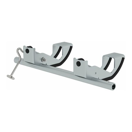 MUNK Einfallhaken komplett für Stufen-Seilzugleiter