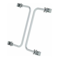 MUNK selbstschließende Sicherungstüre für Plattformleiter