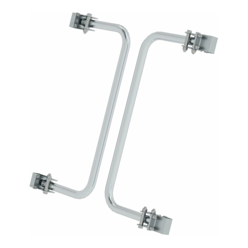 MUNK selbstschließende Sicherungstüre für Plattformleiter