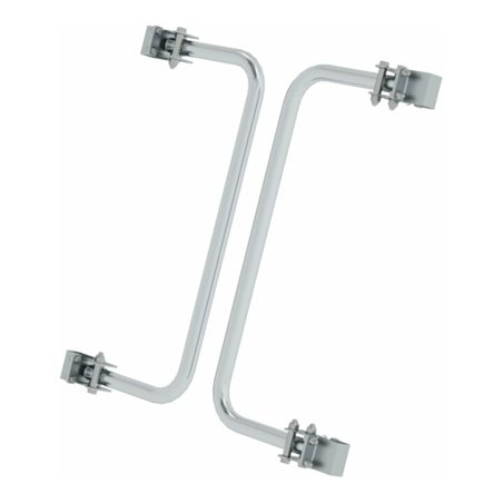 MUNK selbstschließende Sicherungstüre für Plattformleiter