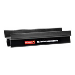 MUNK Werkzeugablage für Teleskop-Kombileiter mit Ovalholm